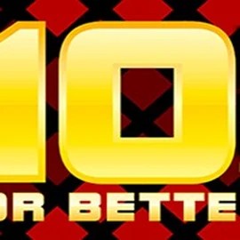 Play the 10s or Better slot by 1x2gaming on BetPanda Casino