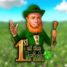 1st Of The Irish logo by Red Rake Gaming at BetPanda Casino