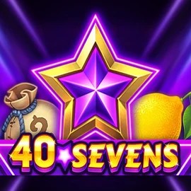 40 Sevens online game logo by Apparat Gaming on betpandaa.com