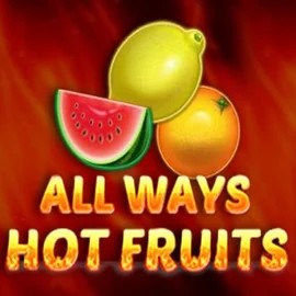 Play the All Ways Hot Fruits slot by Amatic Industries on BetPanda Casino