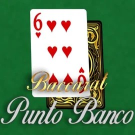 Enjoy Baccarat - Punto Banco by Red Tiger Gaming – logo hosted on betpandaa.com
