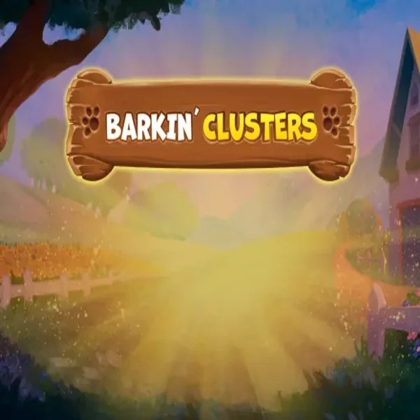 Barkin Clusters game by Greentube – logo hosted on BetPanda Casino