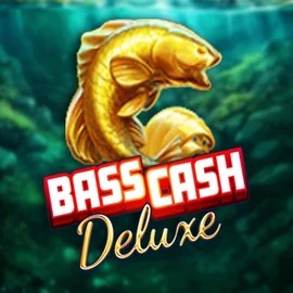 Bass Cash Deluxe logo by Alchemy Gaming at BetPanda Casino