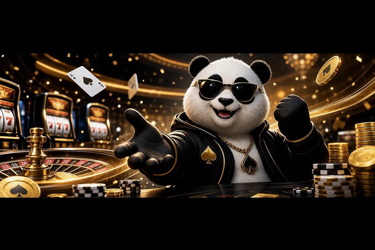 BetPanda Welkom