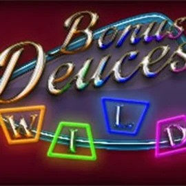 Bonus Deuces Wild (RTG) logo by RTG (Reel Time Gaming) BetPanda Casino