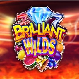 Brilliant Wilds casino game by iSoftBet – featured logo at BetPanda Casino