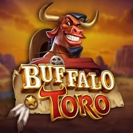 Buffalo Toro logo by ELK Studios BetPanda Casino