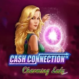 Cash Connection Charming Lady casino game by Novomatic – featured logo at BetPanda Casino