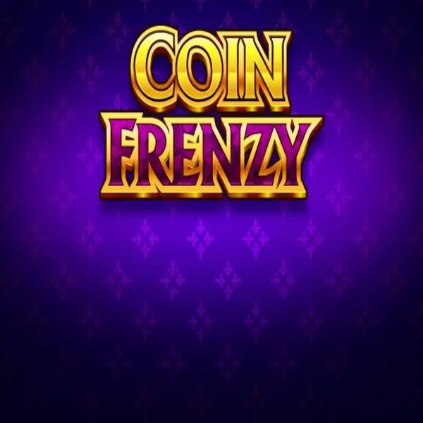 Coin Frenzy logo by Greentube BetPanda Casino