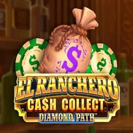 El Ranchero Cash Collect Diamond Path logo by Origins BetPanda Casino