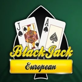 European Blackjack MH slot icon by Play'n GO, available at BetPanda Casino