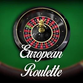 Official Table Games logo: European Roulette (Red Tiger) by Red Tiger Gaming at BetPanda Casino