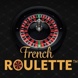 Table Games logo of French Roulette (NetEnt) from NetEnt at BetPanda Casino