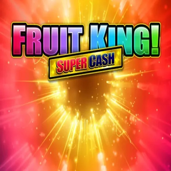 Play Fruit King Super Cash slot by Greentube on betpandaa.com