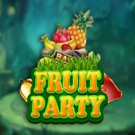 Official Slots logo: Fruit Party by Top Trend Gaming at BetPanda Casino