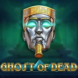 Ghost of Dead by Play'n GO, showcased at betpandaa.com – game logo