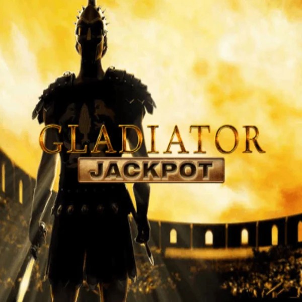 Try Gladiator Jackpot slot by Playtech on betpandaa.com – logo image