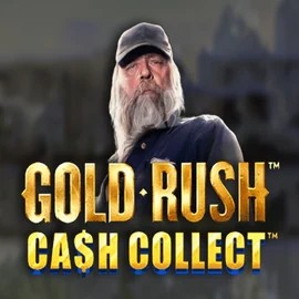 Gold Rush Cash Collect logo – Slots by Origins at BetPanda Casino