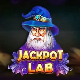 Slots logo of Jackpot Lab from Platipus at BetPanda Casino