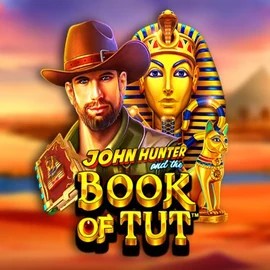 John Hunter and the Book of Tut game by Pragmatic Play – logo hosted on BetPanda Casino