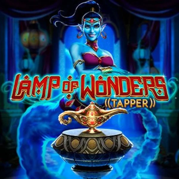 Enjoy Lamp Of Wonders Tapper by Greentube – logo hosted on betpandaa.com