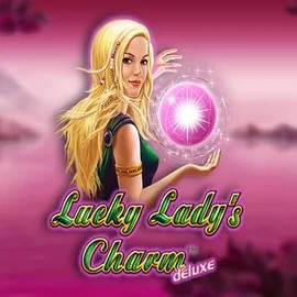 Lucky Ladys Charm Deluxe logo by Greentube BetPanda Casino