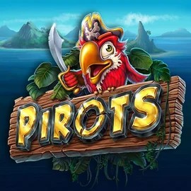 Play Pirots slot by ELK Studios on betpandaa.com