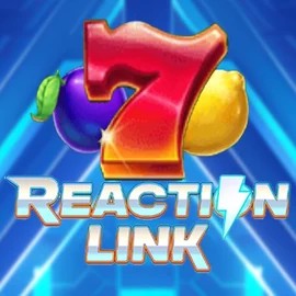 Reaction Link slot icon by Playtech, available at BetPanda Casino