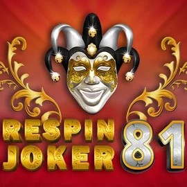 Respin Joker 81 casino game by SYNOT Games – featured logo at BetPanda Casino