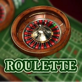 Official Table Games logo: Roulette (Habanero) by Habanero at BetPanda Casino