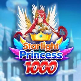 Starlight Princess 1000 logo by Pragmatic Play BetPanda Casino