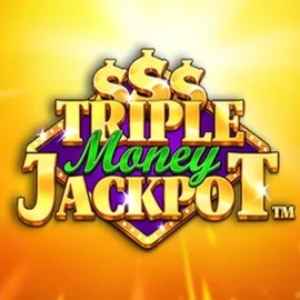 Official Slots logo: Triple Money Jackpot by Playtech at BetPanda Casino