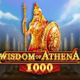 Wisdom of Athena 1000 slot icon by Pragmatic Play, available at BetPanda Casino